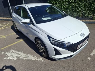 2026 Hyundai i20