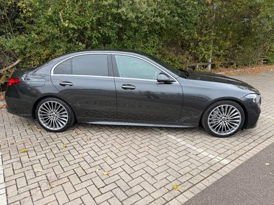 2022 Mercedes-Benz C-Class