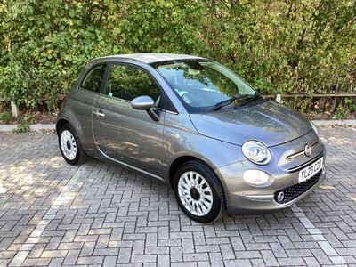 2023 Fiat 500