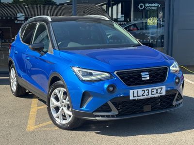 2023 SEAT Arona