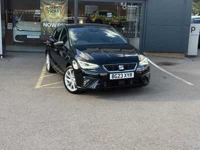 2023 SEAT Ibiza