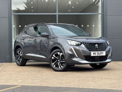 2023 Peugeot 2008