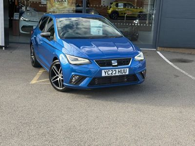 2023 SEAT Ibiza
