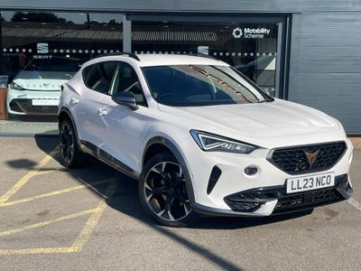 2023 Cupra Formentor