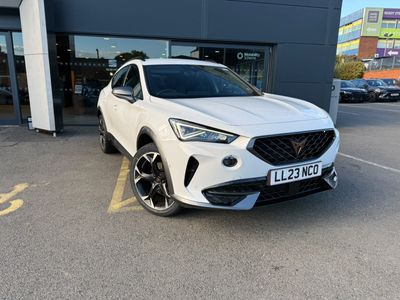 2023 Cupra Formentor