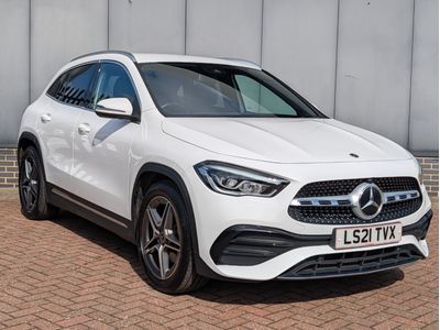 2021 Mercedes-Benz GLA