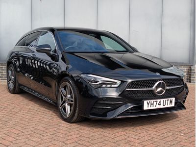 2024 Mercedes-Benz CLA
