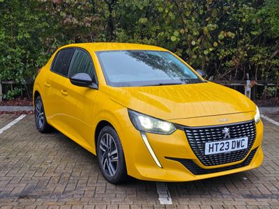 2023 Peugeot 208