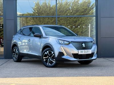 2023 Peugeot 2008