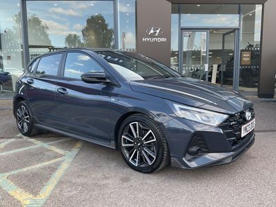 2023 Hyundai i20
