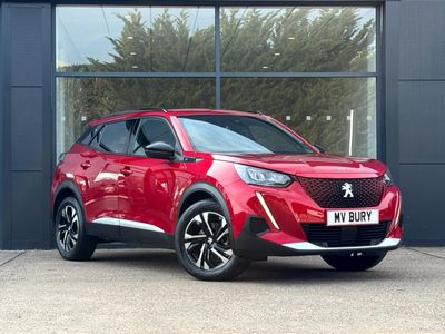 2023 Peugeot 2008