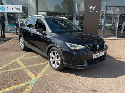 2023 SEAT Arona
