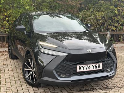 2024 Toyota C-HR