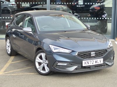 2022 SEAT Leon
