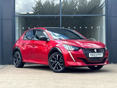 2023 Peugeot 208