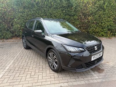 2023 SEAT Arona