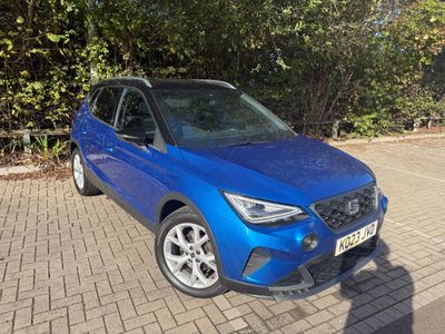 2023 SEAT Arona