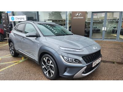 2023 Hyundai Kona