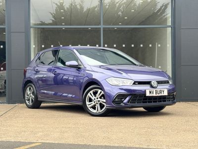 2024 Volkswagen Polo