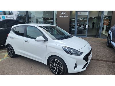 2024 Hyundai i10