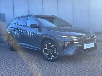 2026 Hyundai Tucson