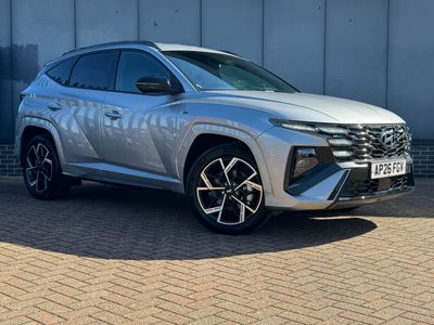 2026 Hyundai Tucson
