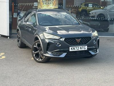 2022 Cupra Formentor