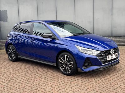 2023 Hyundai i20