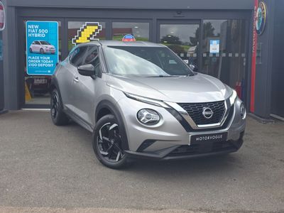 2023 Nissan Juke