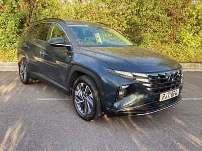 2021 Hyundai Tucson