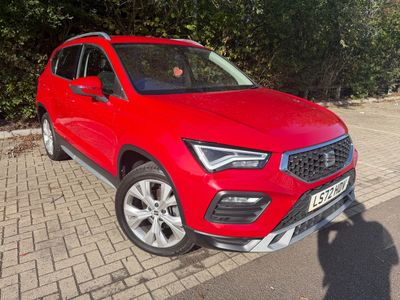 2022 SEAT Ateca