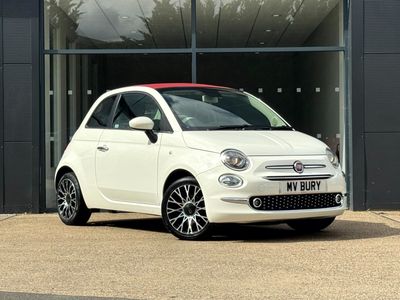 2023 Fiat 500