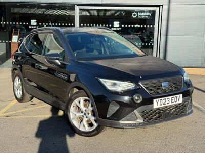 2023 SEAT Arona