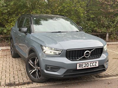 2020 Volvo XC40