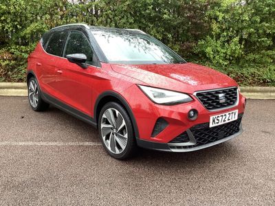 2023 SEAT Arona