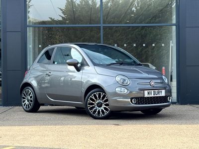 2023 Fiat 500