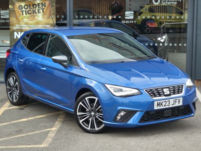2023 SEAT Ibiza
