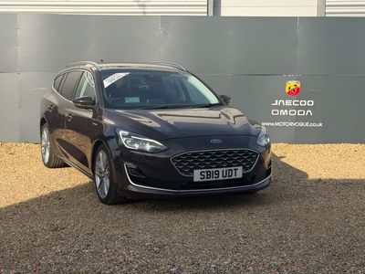 2019 Ford Focus