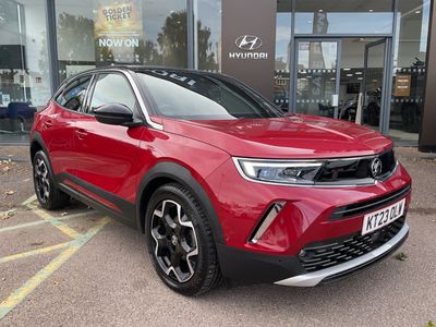 2023 Vauxhall Mokka