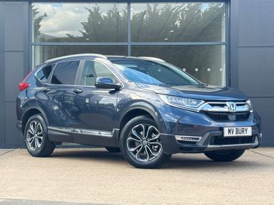 2022 Honda CR-V