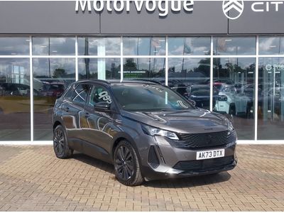 2023 Peugeot 3008