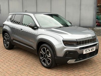 2024 Jeep Avenger