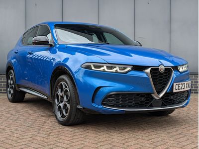 2023 Alfa Romeo Tonale