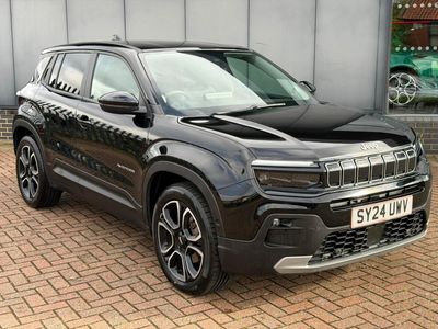 2024 Jeep Avenger