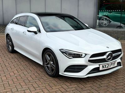 2021 Mercedes-Benz CLA