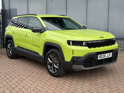 2026 Jeep Compass