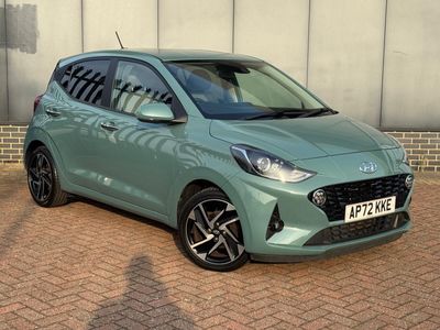 2023 Hyundai i10
