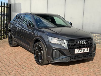 2021 Audi Q2