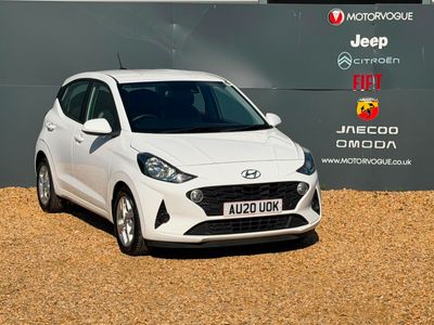 2020 Hyundai i10