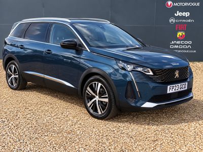2023 Peugeot 5008